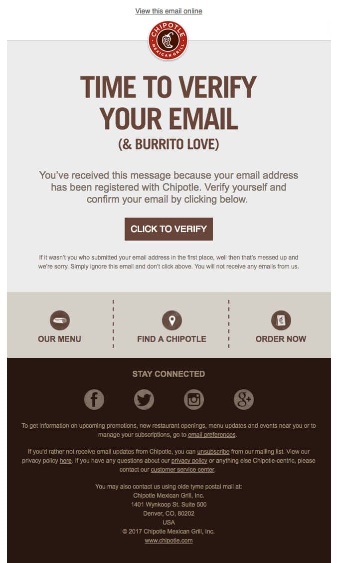 Order confirmation emails that convert: best practices and examples