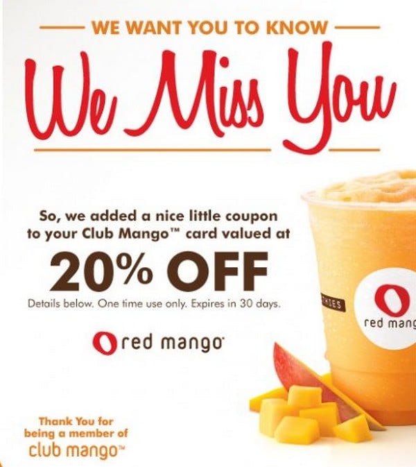 Red Mango