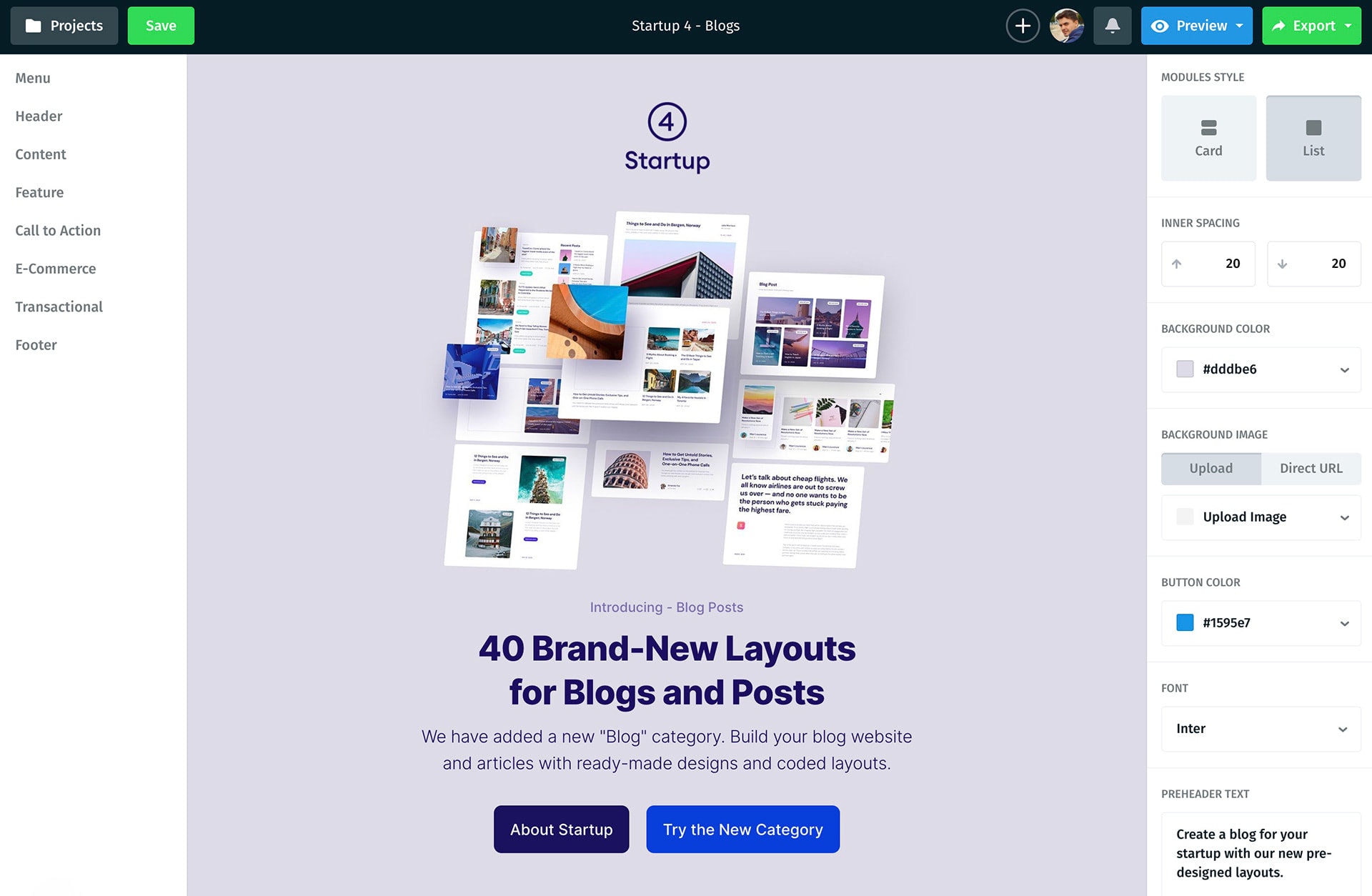 Email Design The Ultimate Guide with Examples Designmodo