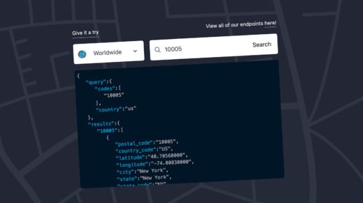 Zipcodebase Review: A Postal Code API for Over 100 Countries