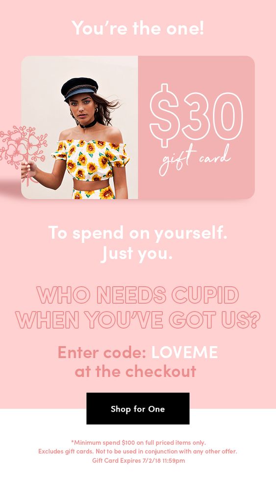 Improve Your Campaign With Gift Card Emails Best Practices And 