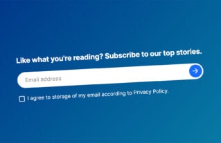 Designing Email Signup Forms that Turn Visitors into Leads