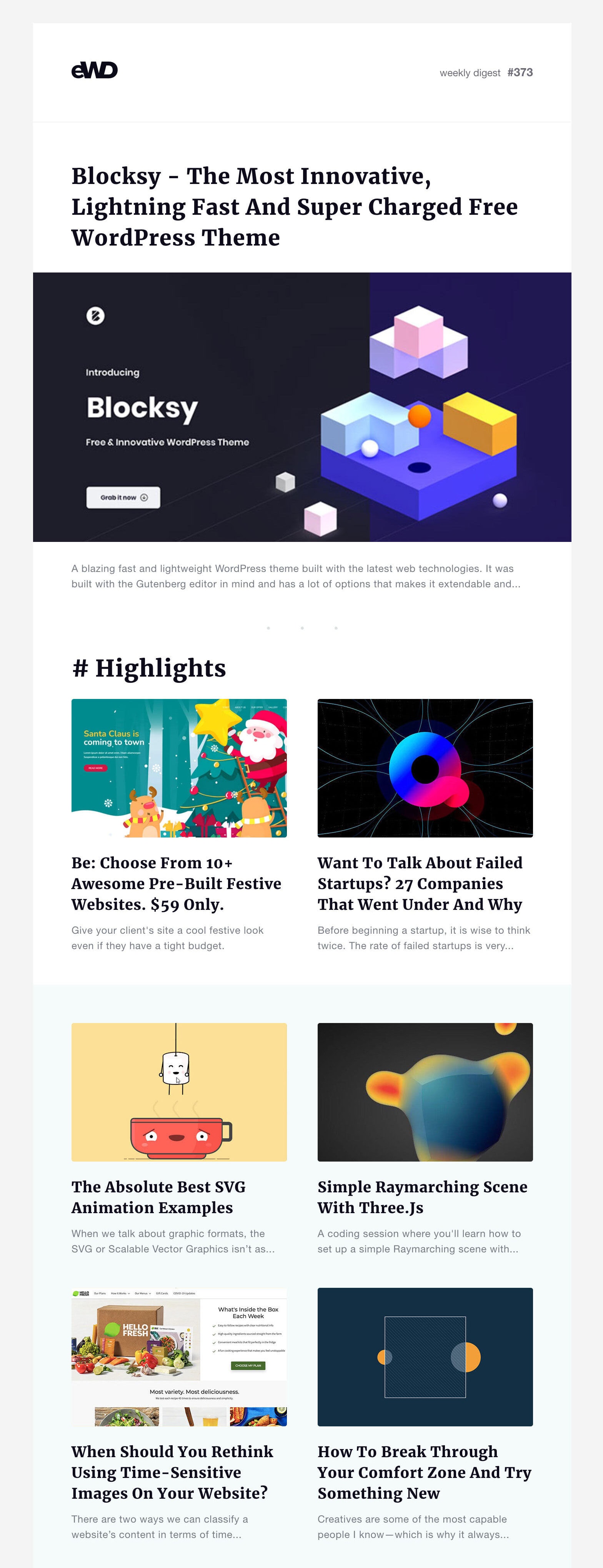 Email Design Trends for 2021 Designmodo