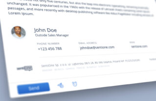 Email Signature Design Guide, Best Practices, and Examples