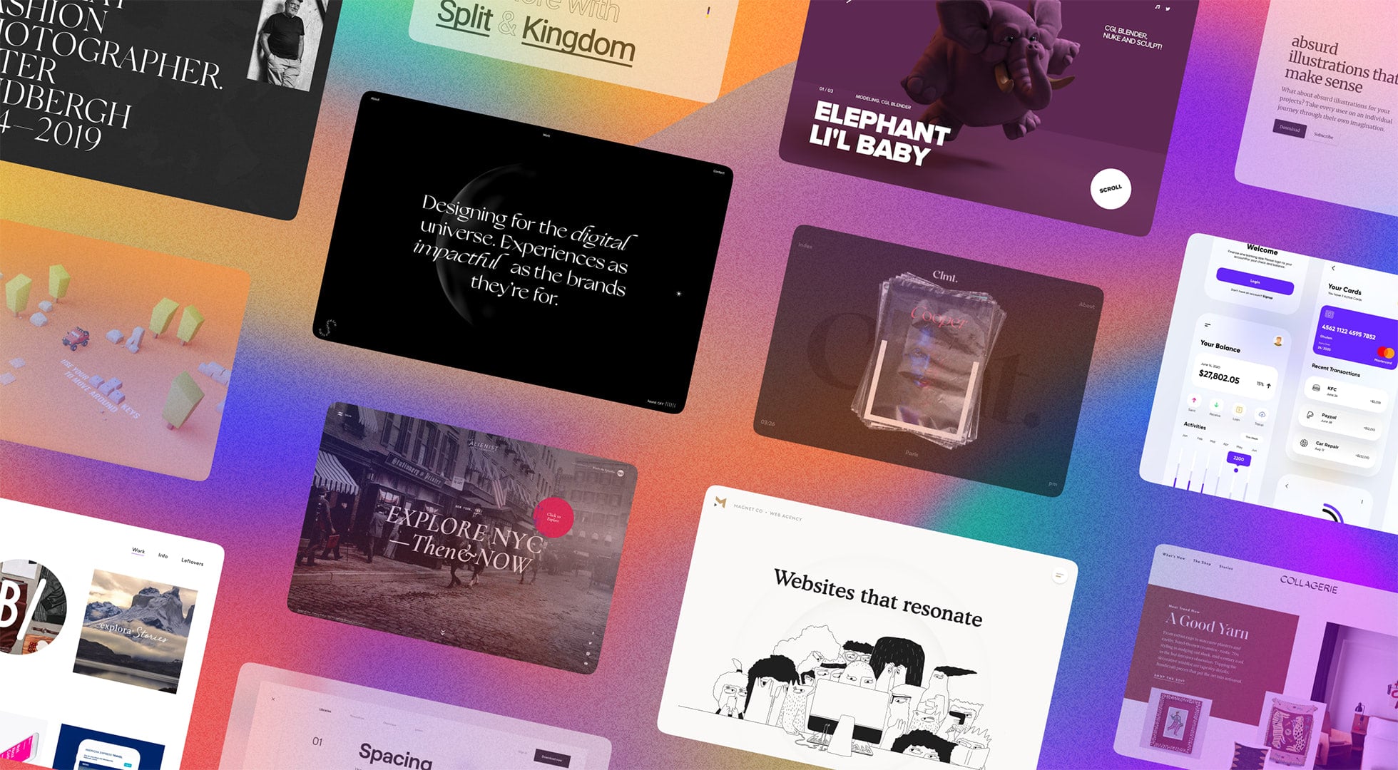 Top Web Design and UI Trends for 2021 - Designmodo