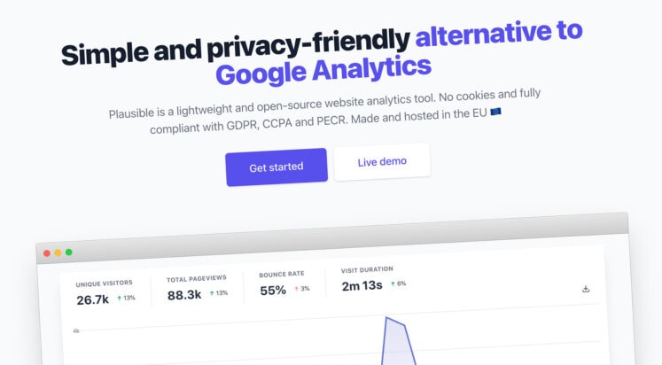 Best Privacy-Focused Alternatives to Google Analytics