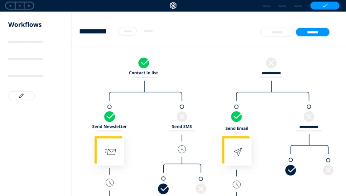 Automate email sequences