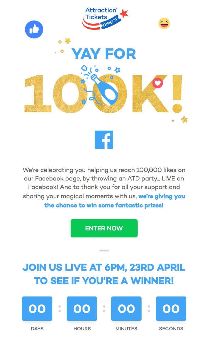 Giveaway Emails Essentials, Best Practices, and Inspiring Examples