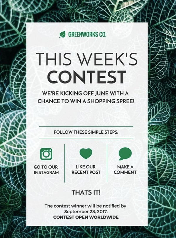 Giveaway Emails Essentials, Best Practices, and Inspiring Examples