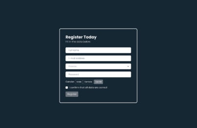 How to Validate Forms with Bootstrap 5