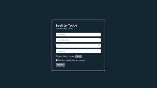 How to Validate Forms with Bootstrap 5
