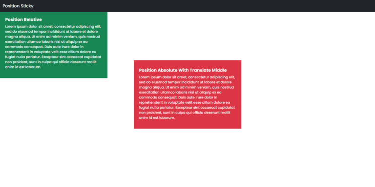 A Beginner's Guide to the Latest Bootstrap 5 Utilities - Designmodo