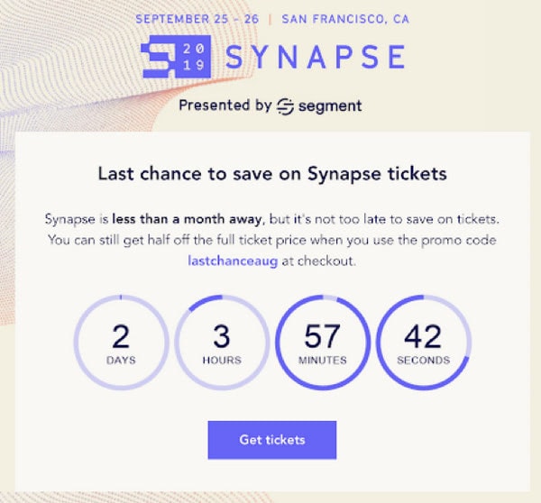 Last Chance from Synapse