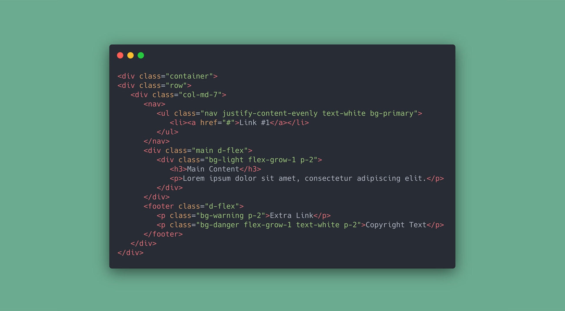 A Beginners Guide to the Latest Bootstrap 5 Utilities - by Design Modo