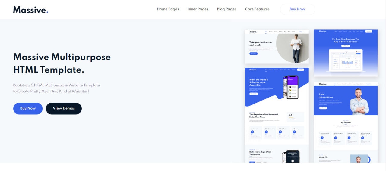 Speeding Up Development Process With Bootstrap 5 - Designmodo