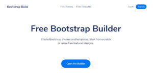 Speeding Up Development Process with Bootstrap 5 - Designmodo