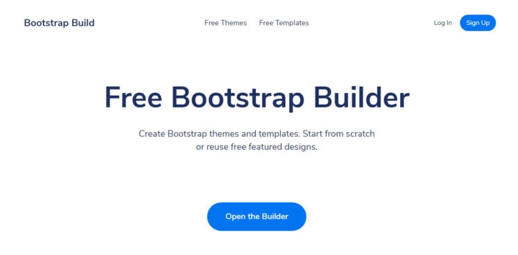 Responsive Bootstrap Builder 2.5.350 for apple instal free