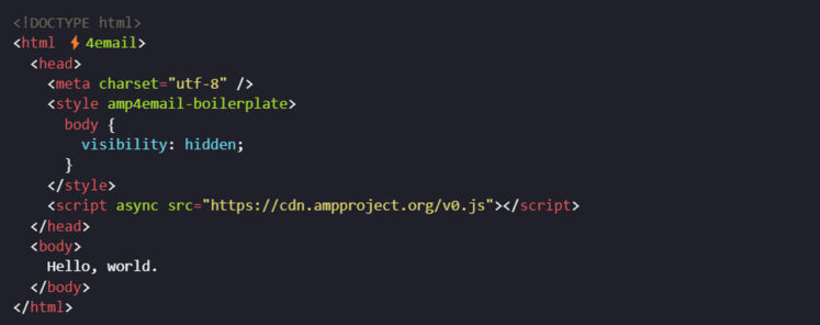 AMP Emails: Create Interactive Newsletters with Examples - Designmodo