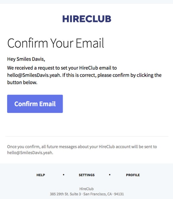 How to Make a Successful Subscription Confirmation Email?