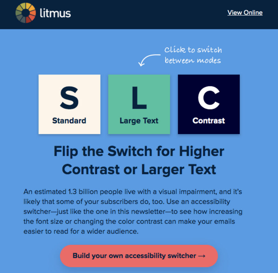 Accessibility Matters by Litmus