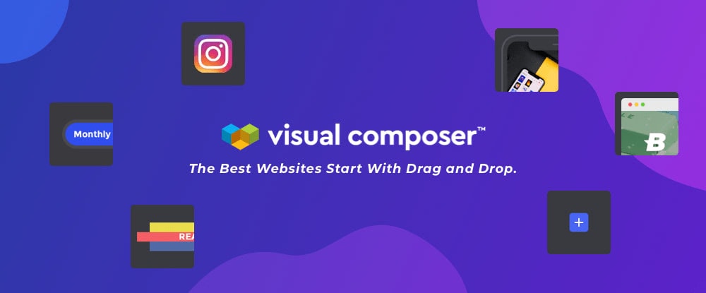 Visual Composer Website Builder