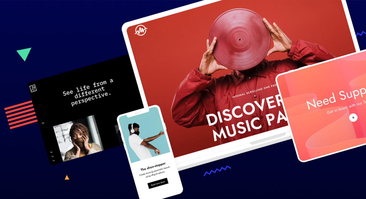 7 Awesome Multipurpose WordPress Themes for Your 2021 Projects Fuel