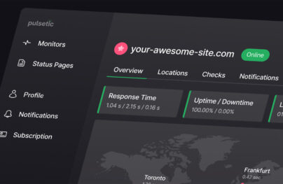 How to Monitor the Uptime of a WordPress Website