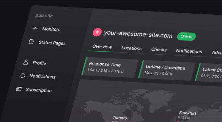 How to Monitor the Uptime of WordPress Website