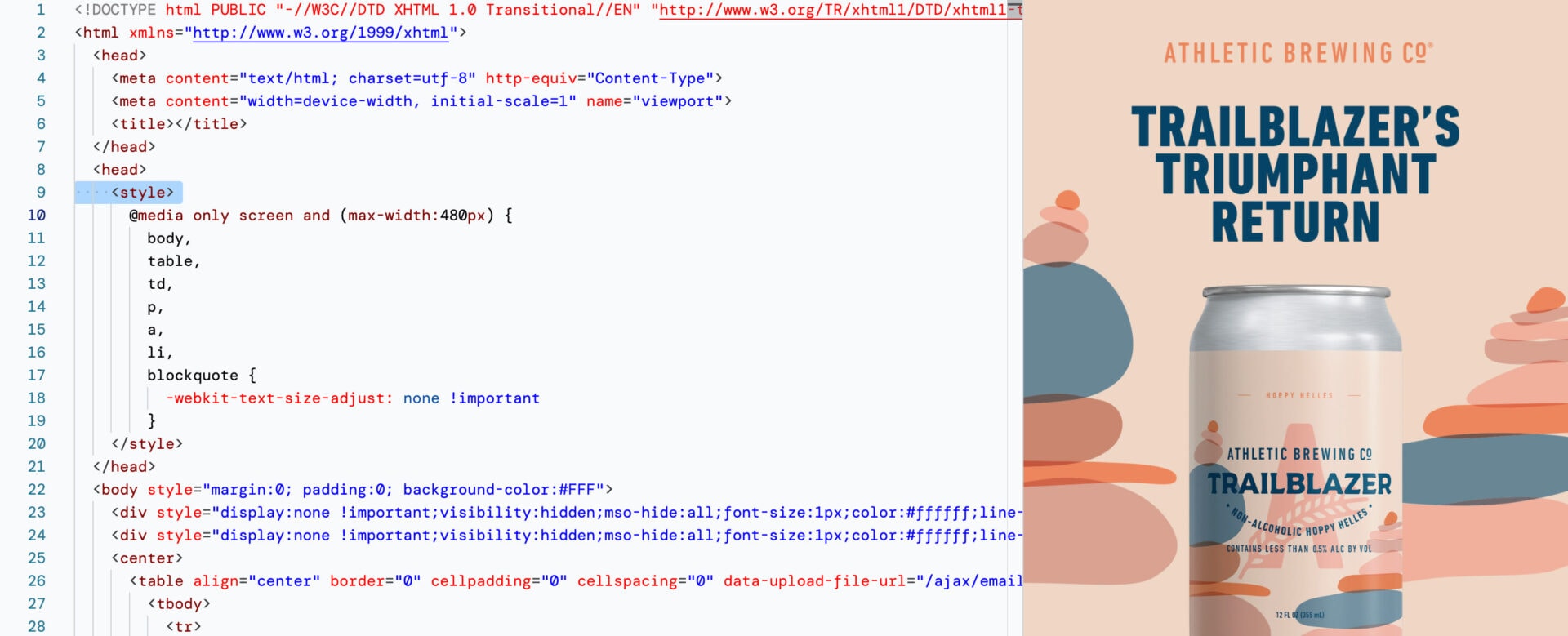 HTML and CSS in Emails: What Works in 2026?