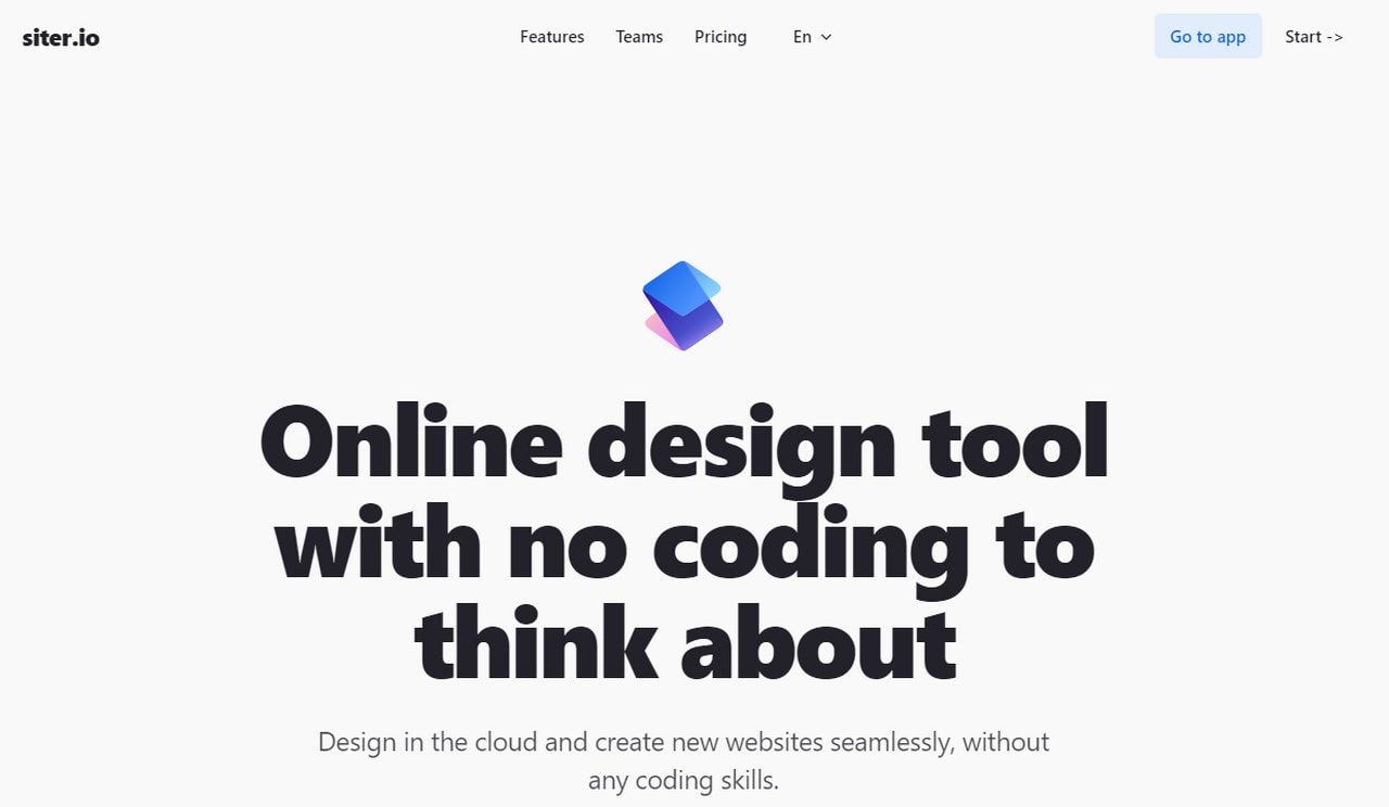 The Best No-Code Website Builder