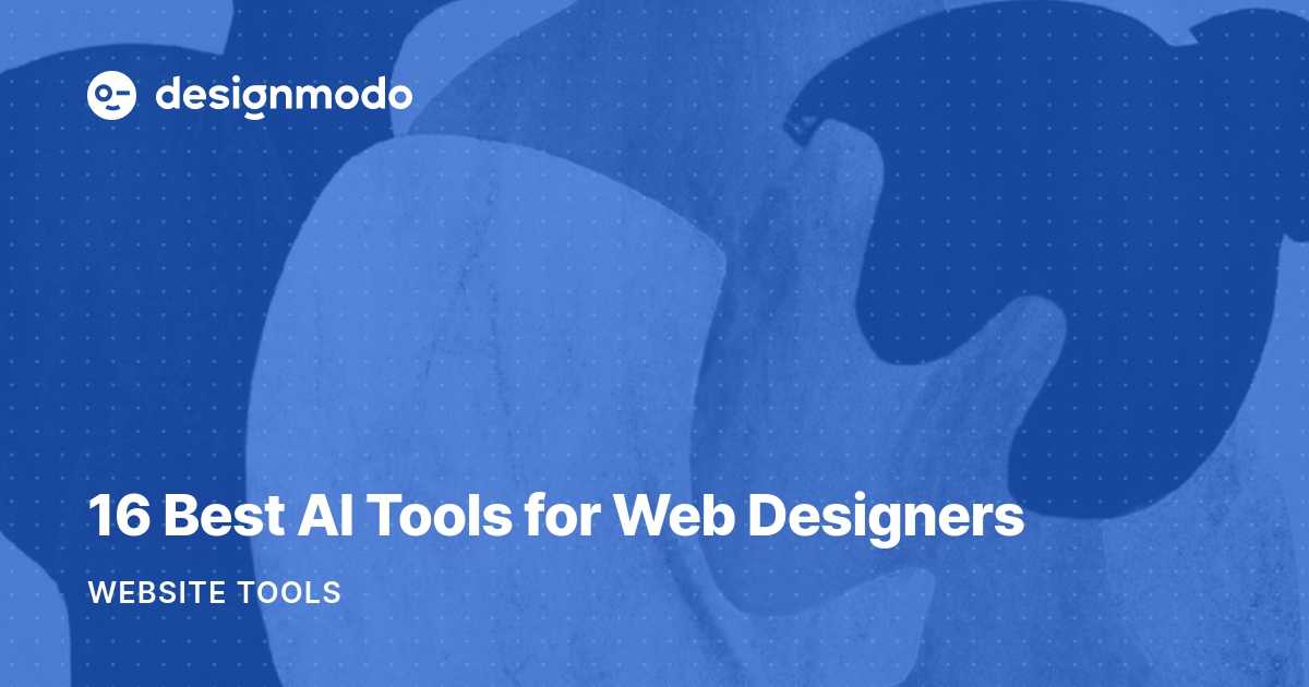 11 Best AI Tools for Web Designers