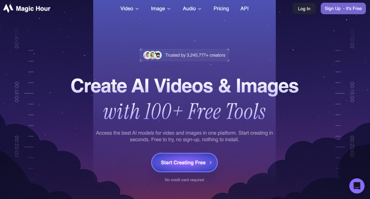 Magic Hours, ai tool for designers