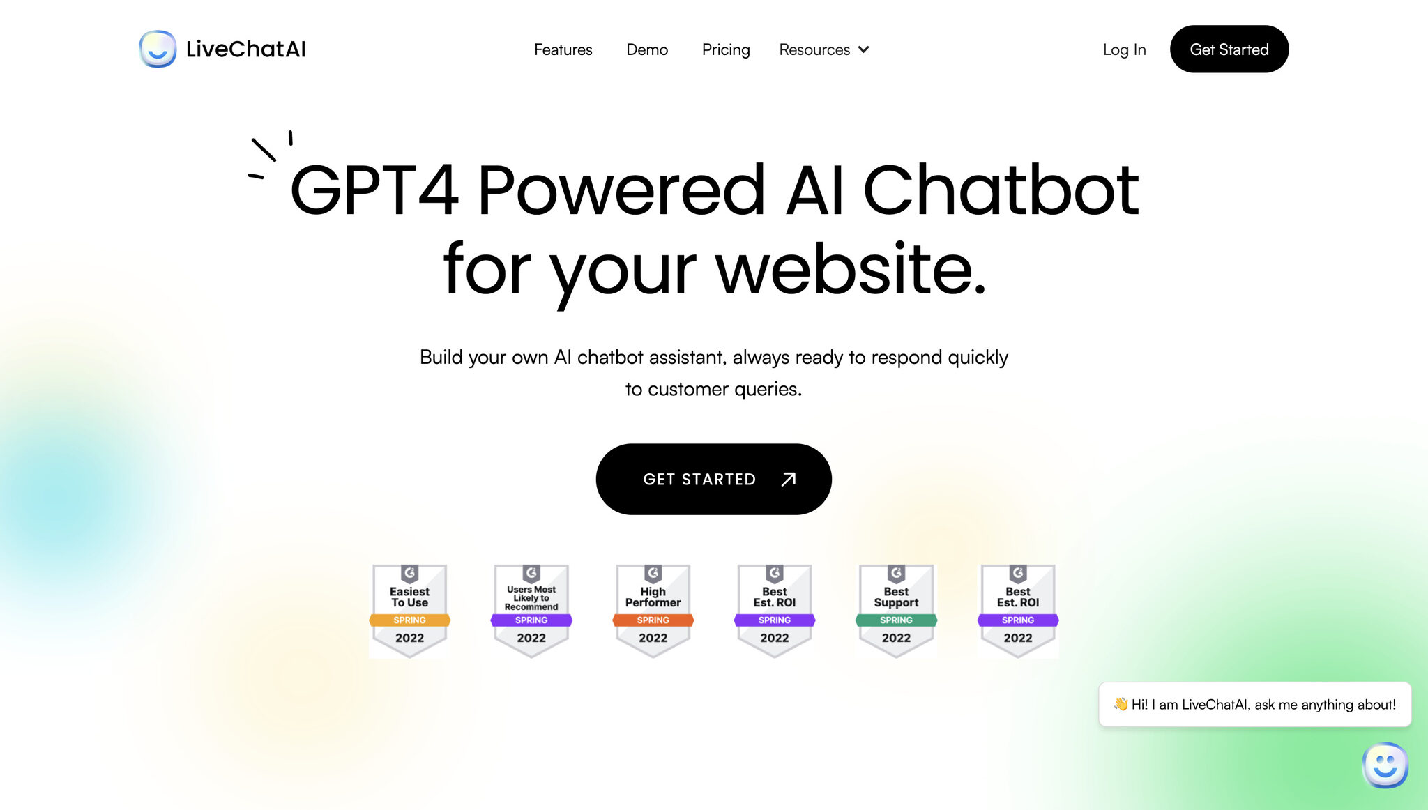 Live Chat AI