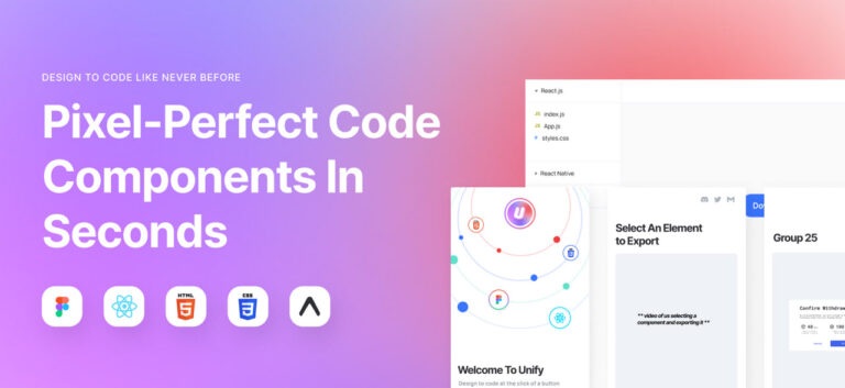 How to Export Figma to HTML, Best Free Plugins