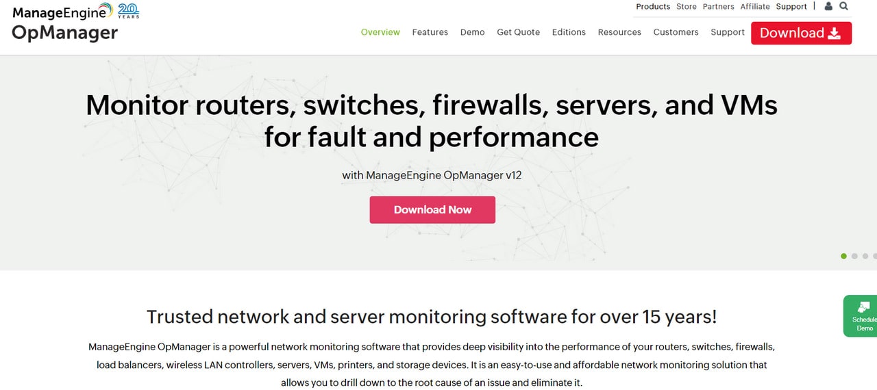 Network Monitoring