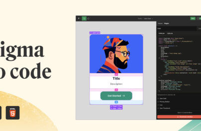 How to Export Figma to HTML, Best Free Plugins