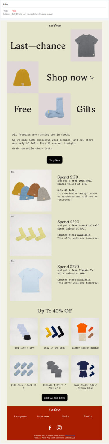 Line Item Email 141 Email Subject Lines: Ultimate Guide of Examples and Ideas