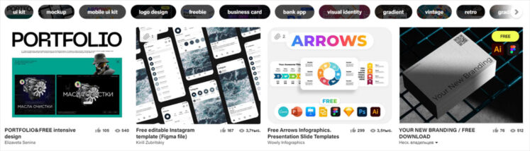 Figma Resources: Free Website Templates, Plugins & UI Elements