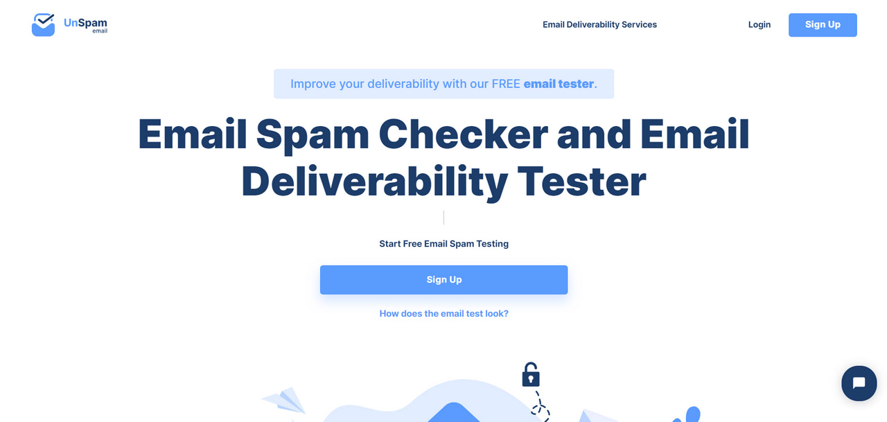 Validate and test the email footer