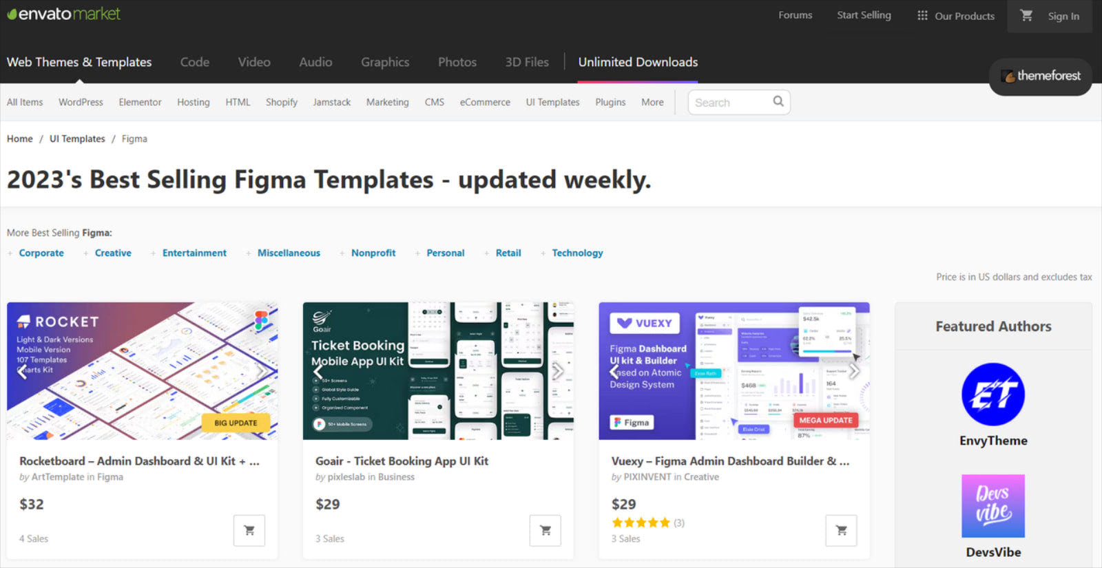 Themeforest