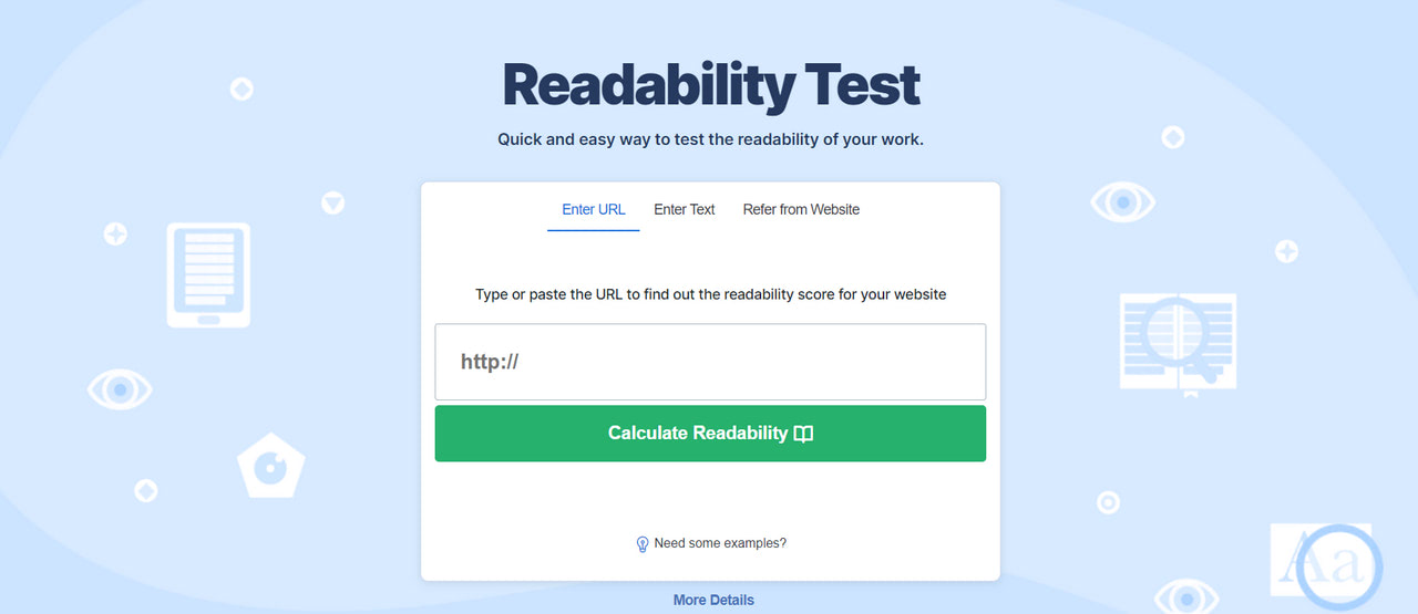 Test clarity, readability, and user experience across all screen sizes.