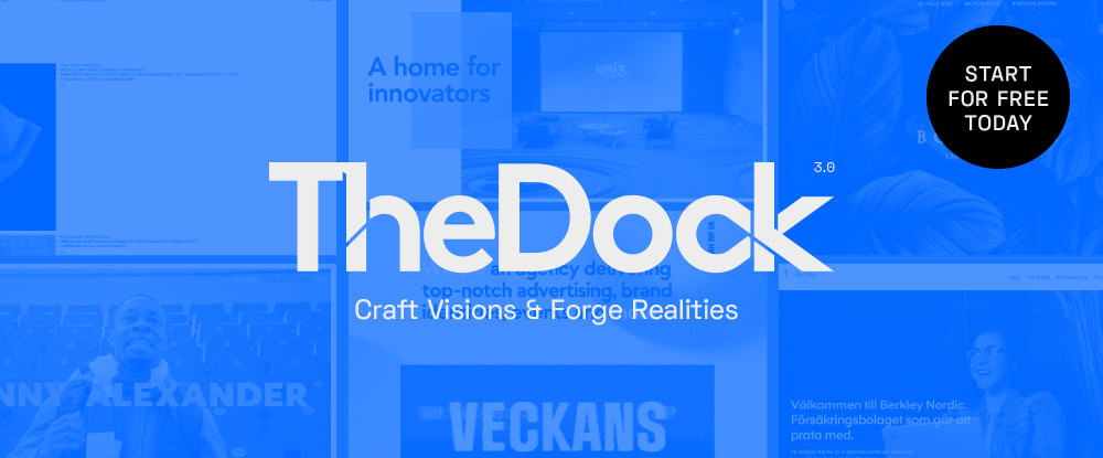 TheDock • Craft Visions & Forge Realities