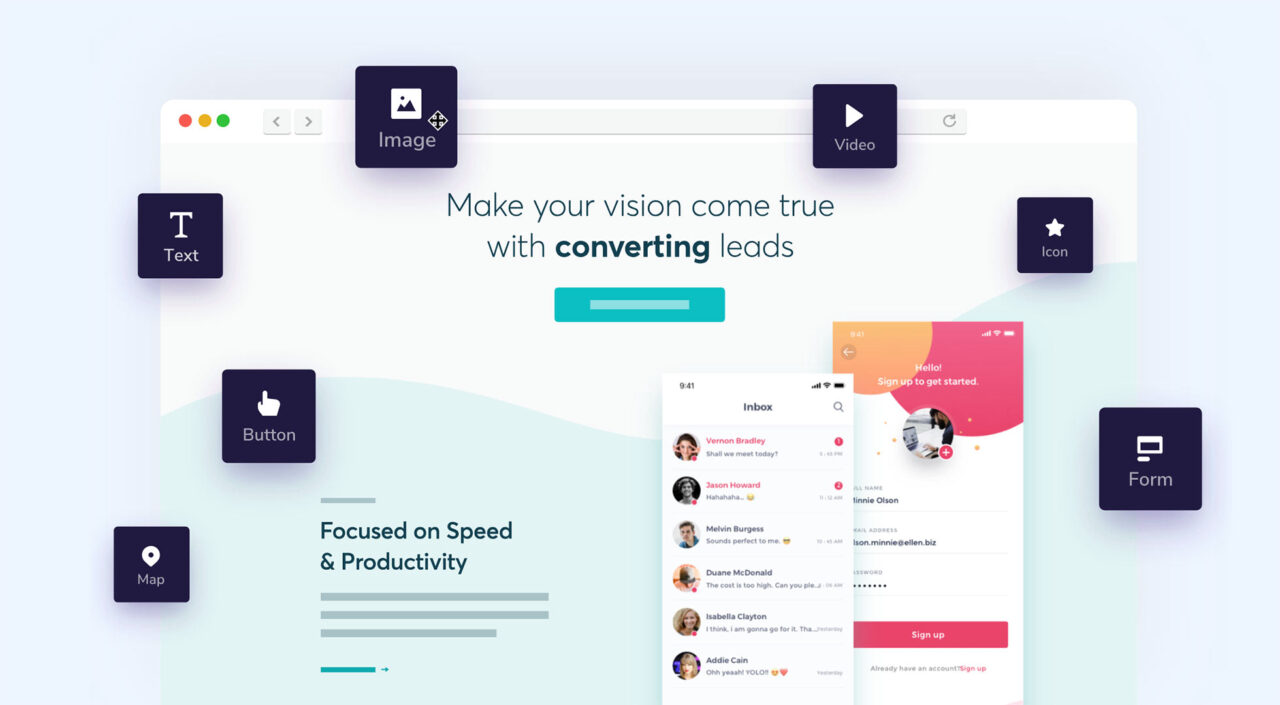 Web Design, Development and Email Marketing Blog - Designmodo