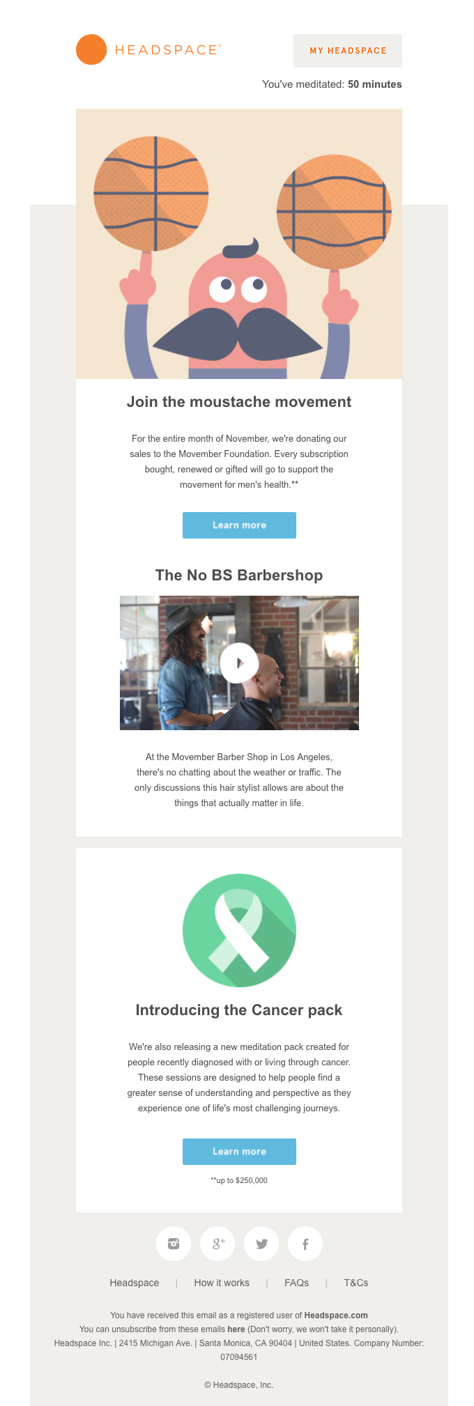November Email Newsletter Guide: Ideas and Examples