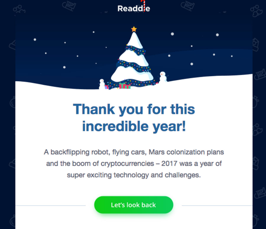 Email from Readdle