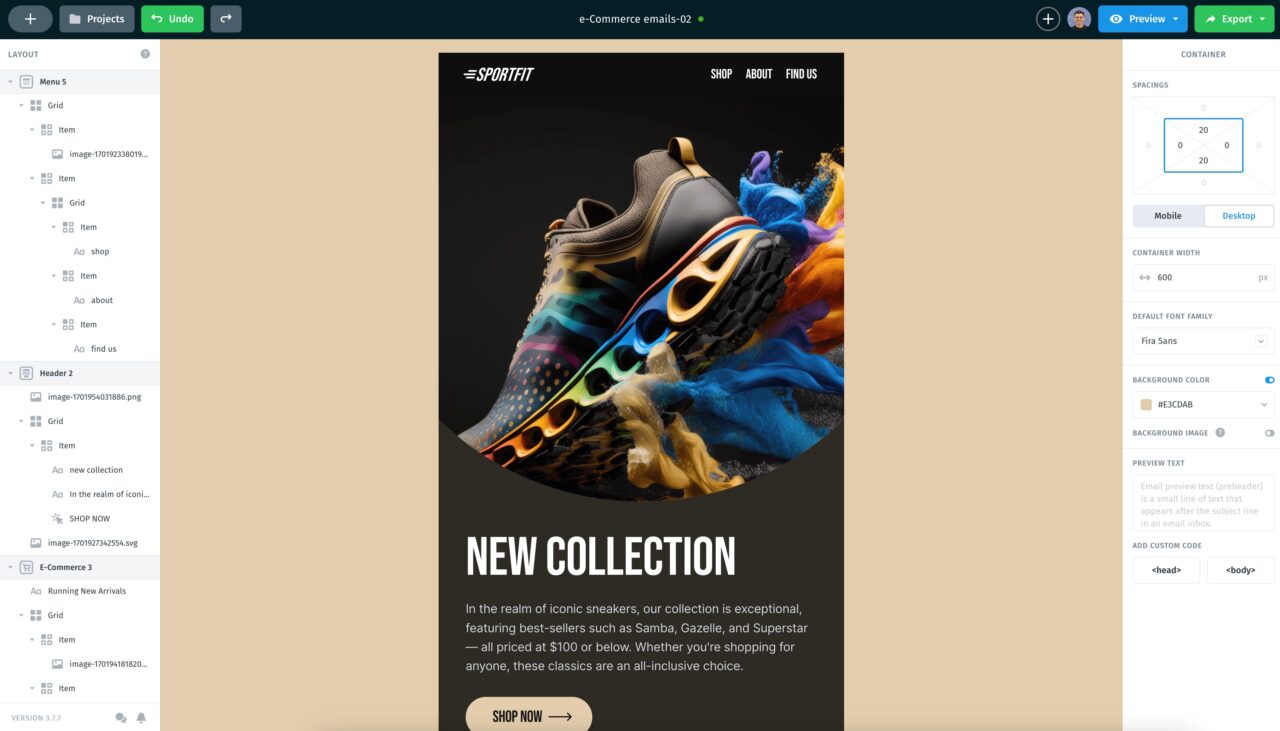 Figma Email Template to HTML Plugin How Postcards Streamlines Email