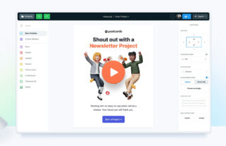 11 Best Email Template Builders to Try in 2026