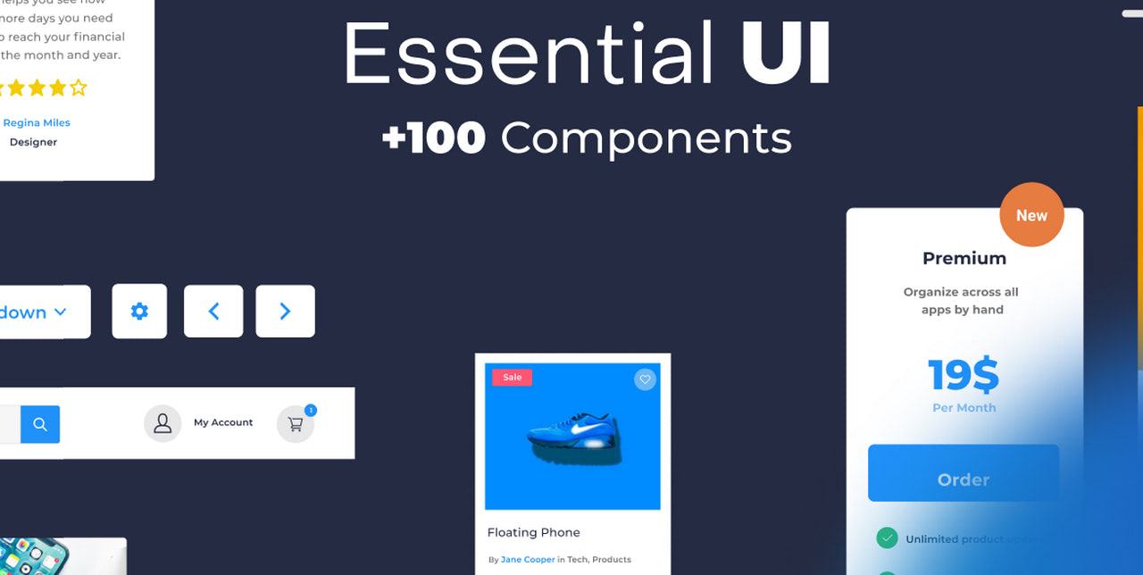 Essential UI