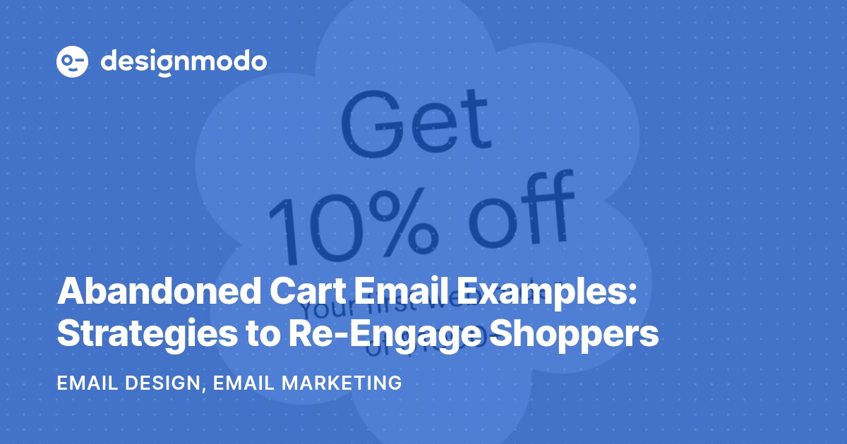 Abandoned Cart Email Examples: 6 Strategies for Success - Indie Hackers