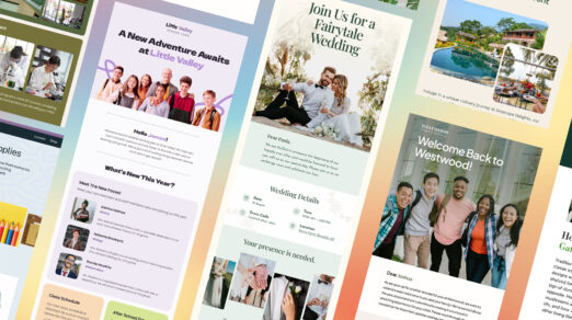 Article 'How to Choose the Right Email Template Size' preview image